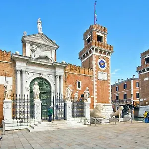 Casetta Sulla Laguna Apartamento